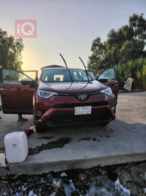 Toyota for sale in Iraq